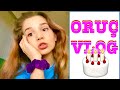 Oruç Vlog 2. Ecrin Su Çoban