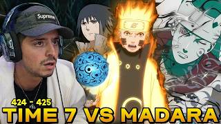 Coringa Reage A Naruto E Sasuke Vs Madara