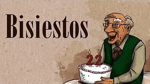 ¿Cuántos años tienes si has nacido en un año bisiesto?