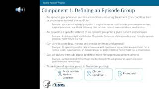 Listening Session: Cost Measure Development (4/5/17)