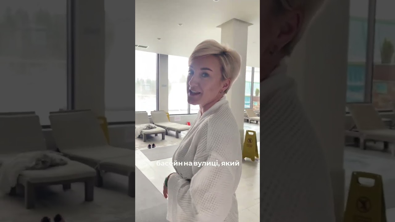 Огляд SPA зони в готелі Morva у Яремче 