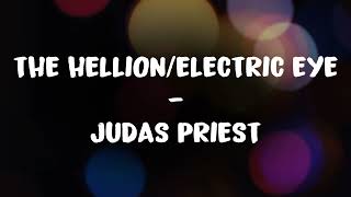 The Hellion/Electric eye - Judas Priest Lyrics