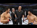 UFC 김동현 vs 이소룡