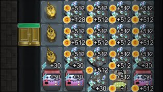 I got 1 million coins in haunted dorm 😅😳😳😳!!!!…. screenshot 4