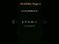 Divisibility Tricks 7, 9 &amp; 11 (No Calculator) | Mental Math Hack 🧠✨️ #maths #divisibilityrule #icse