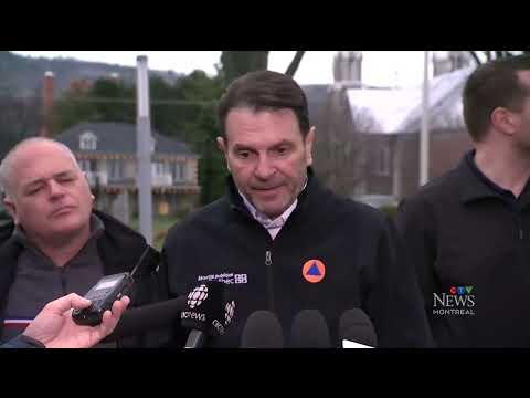Quebec flooding | State of emergency in several municipalities
