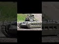 What tanks did each country use ?🇫🇷🇺🇲🇩🇪