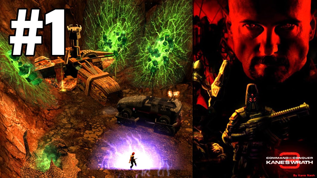 Kane's Wrath | Interwar Black Hand: Ashes to Ashes | Mission 1 - Embers