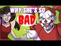 The Fnaf Novels did Circus Baby Dirty (The Failed Closet)