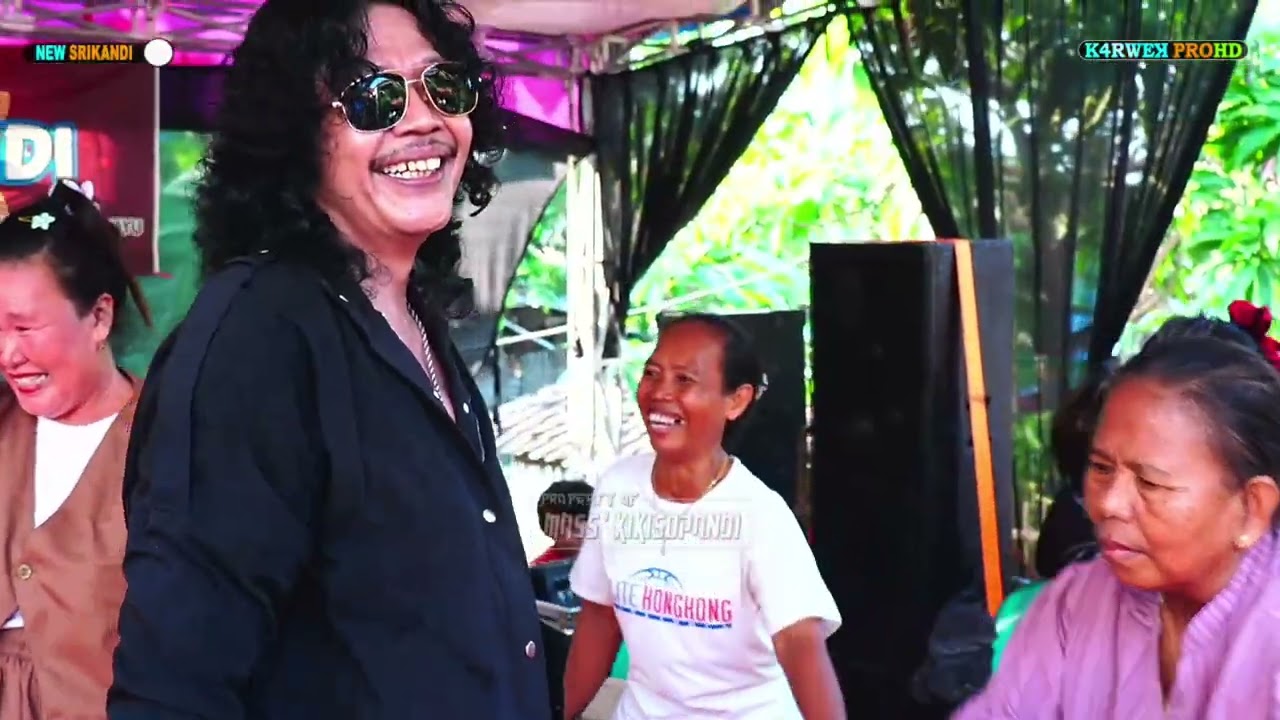 NEW SRIKANDI || NYUCI KOLOR  || ESSTA JOSS