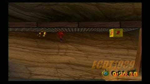 Crash Bandicoot The Wrath of Cortex (Playthrough) Part 55/68