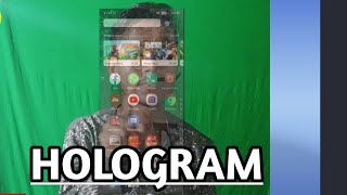 Hologram Technology Video Editing App For Android | Hologram Edite screenshot 4