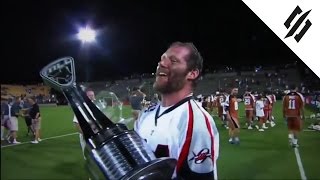 John Grant Jr. | A Lacrosse Legend Retires | StringKing
