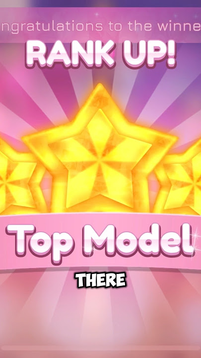 Reaching TOP MODEL in Dress to Impress!! #roblox #dresstoimpress #shorts #dti