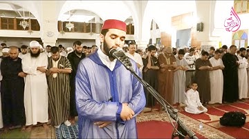 صلاة التراويح من مسجد الرضوان للقارئ هشام سياف ليلة 26 رمضان 1437 - حي اناسي