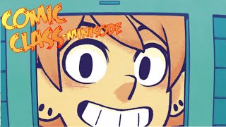 Lucky Penny - The Most Upbeat Book Ever - Comic Class-Minisode