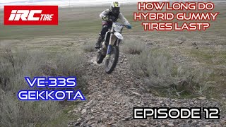 Ep.12 VE-33S GEKKOTA, HOW LONG DO HYBRID GUMMY TIRES LAST?