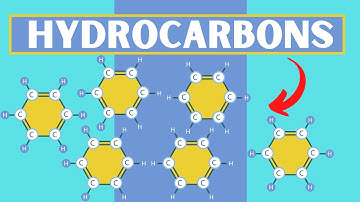 4 Types of Hydrocarbons