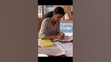 Joining as village assistant✌️|KERALA PSC|MOTIVATION|HARDWORK #keralapsc #pscmotivation #hardwork