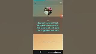 KISAH BIRU - POWER METAL (LIRIK)