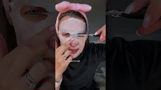 This cheap sheet mask really surprised me