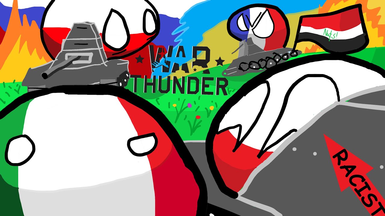 what happens when polish people play war thunder