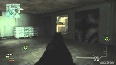 1 on 1 with Kobe Ep 5 MW3 Gamebattles Match