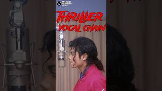What was Michael Jackson’s vocal chain on Thriller? With Matt Forger #mjforever
