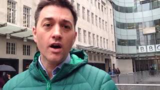 Daniel Fisher, BBC world newsgathering assignment editor