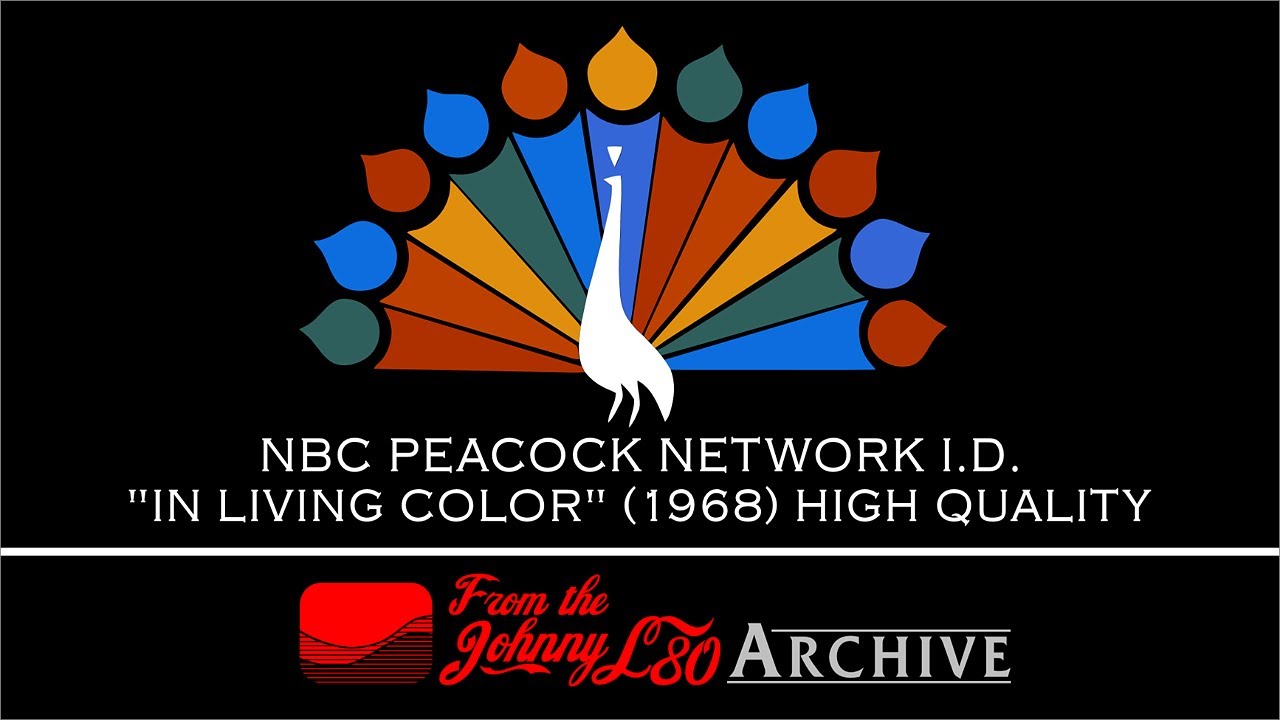NBC Peacock Network ID 