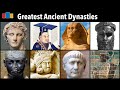 Greatest Ancient Dynasties - Version 1.0