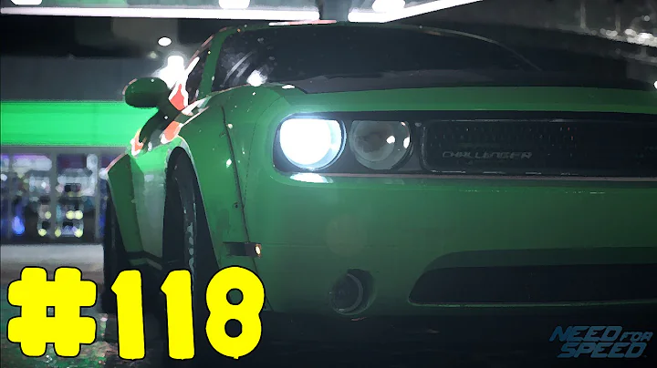 Need For Speed 2016 - Walkthrough - Part 118 - Saturday Night Drive (Eddie) (PC HD) [1080p60FPS]