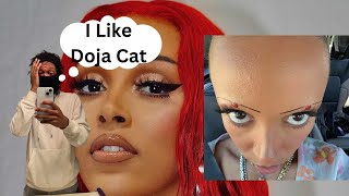 Doja Cat Likes My Music 