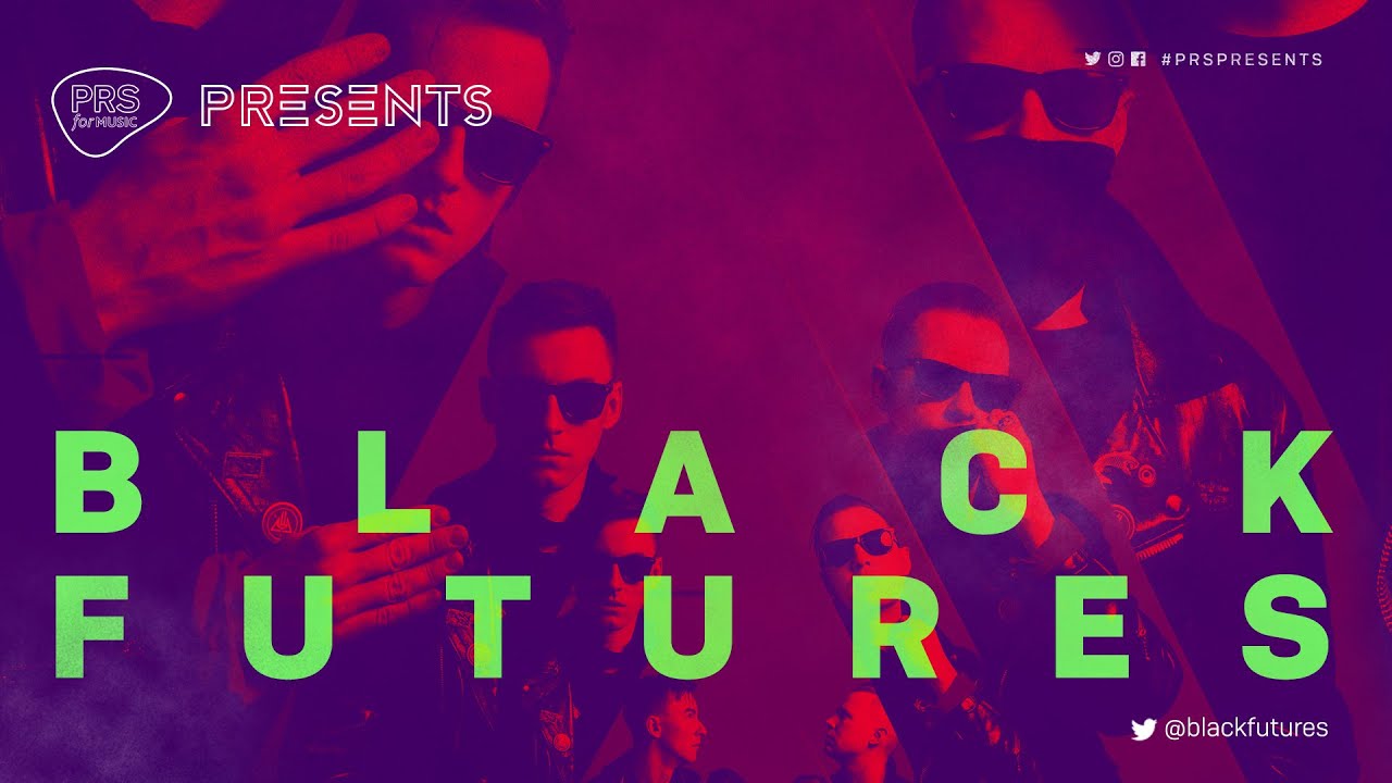 Black Futures - Trance (live at PRS Presents) - YouTube
