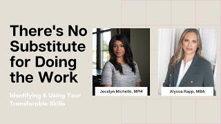 From Wine to Healthcare: How to Win in Any Industry | Using Your Transferable Skills w/ Alyssa Rapp