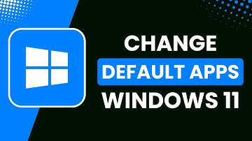 How to Change Default Apps on Windows 11