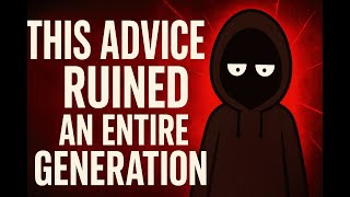 Why 'Being Yourself' Is Terrible Advice