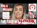 Full Face Of TJ Maxx Makeup | Paige Koren