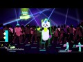 I Gotta Feeling Panda - The Black Eyed Peas - JustDance 2016 - 5* - 1080p HD