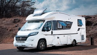 What’s It Like Owning a European Luxury Motorhome in Japan? | RV Owners Review