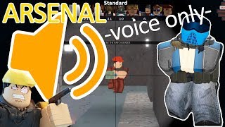Arsenal gameplay but sounds are replaced by my voice (FULL MATCH)