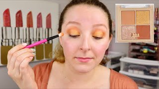 Aoa Studio Fairy Garden Eyeshadow Quad Review, Swatches & Tutorial