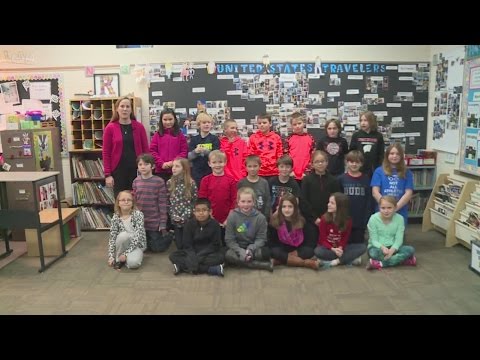 School Shout Out: Fox Prairie Elementary School