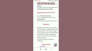 csir ugc net June 2022 online forms/csir ugc  notification #csirugcnet2022#shorts #link👇