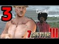 (新) あくまで個人戦ゾンビサバイバル その3 【7 DAYS TO DIE α15】