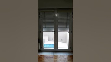 #Persianas automáticas