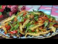 ЭТО ПРОСТО БОМБА! САЛАТ на каждый ден! Самый  вкусный Салат из Баклажан!