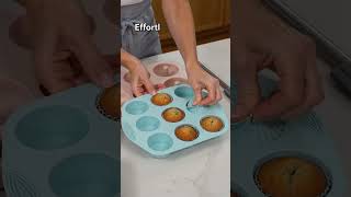 Silicone Baking Set, 34pcs Non-Stick Bakeware, Includes Pans, Tools, Brushes, Ideal for