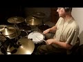 Rickie Lee Jones - Chuck E&#39;s In Love - drum cover by Steve Tocco