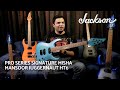 Periphery's Misha Mansoor Details His Jackson Signature Pro Juggernaut Models